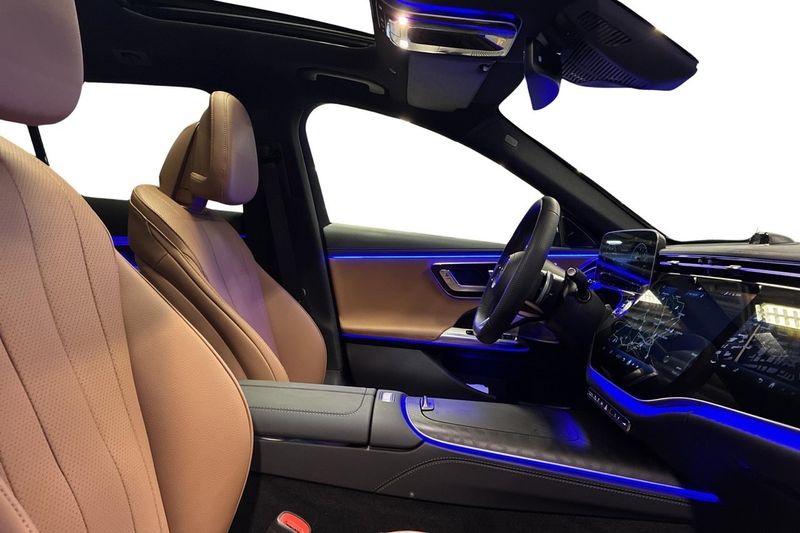 Mercedes E300 bild 16
