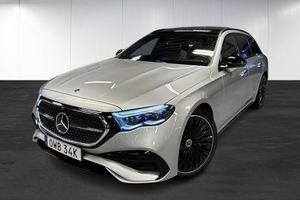 Mercedes E300 bild 1