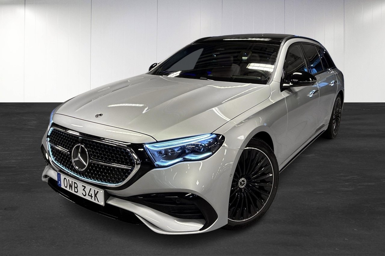 Mercedes E300