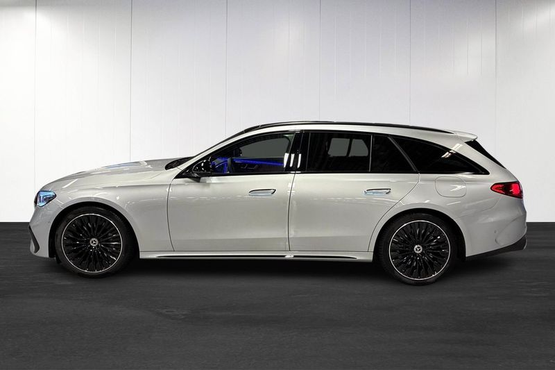 Mercedes E300 bild 7
