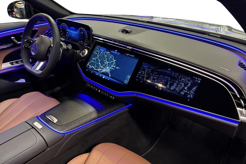 Mercedes E300 bild 11
