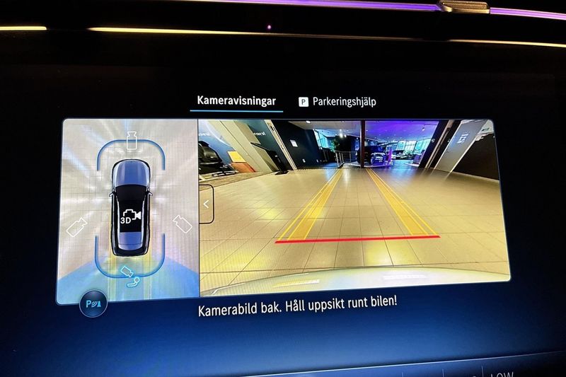 Mercedes E300 bild 18