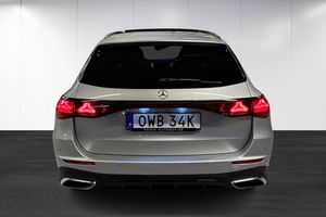 Mercedes E300 bild 6