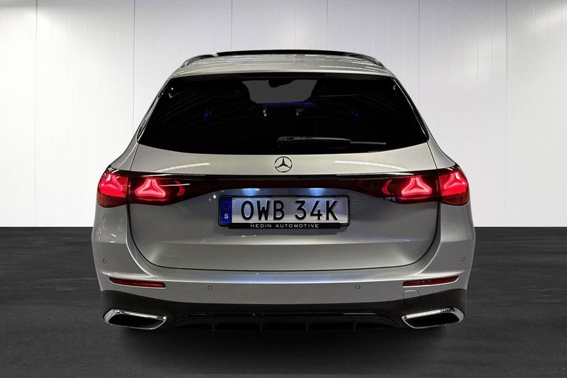 Mercedes E300 bild 6