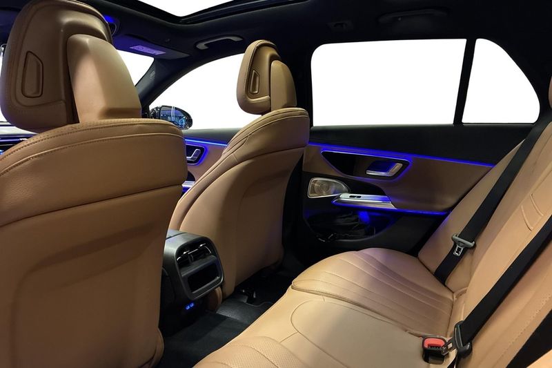 Mercedes E300 bild 14