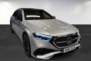 Mercedes E300 bild 2
