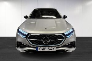 Mercedes E300 bild 5