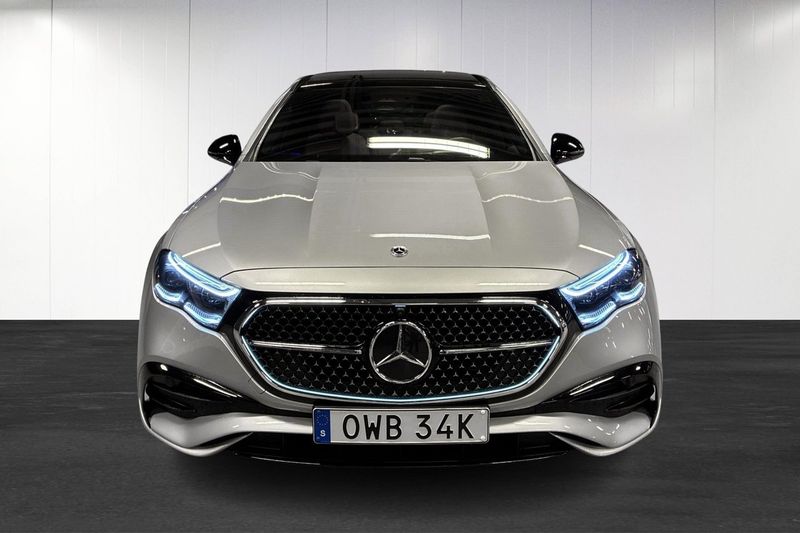 Mercedes E300 bild 5