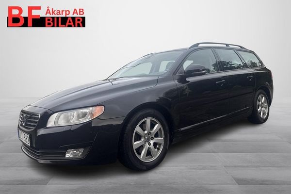Volvo V70 D2 Limited Edition Euro 5 - 2014