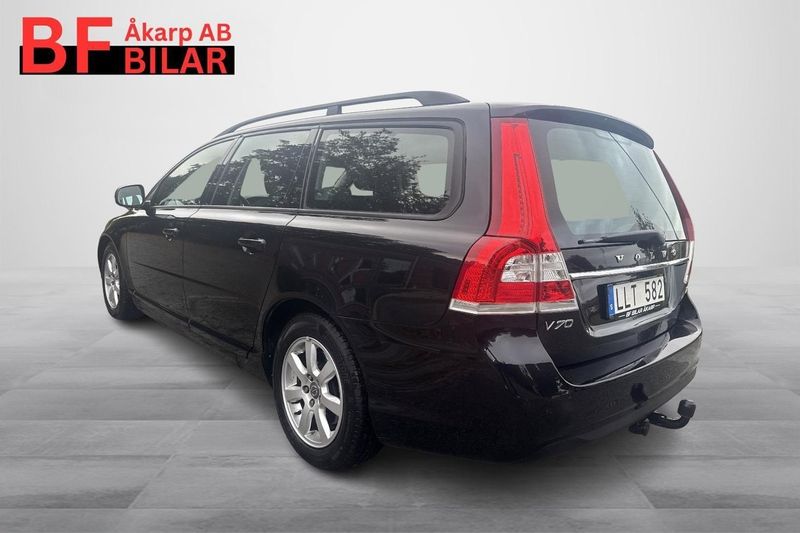 Volvo V70 bild 6