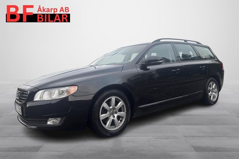 Volvo V70 bild 20