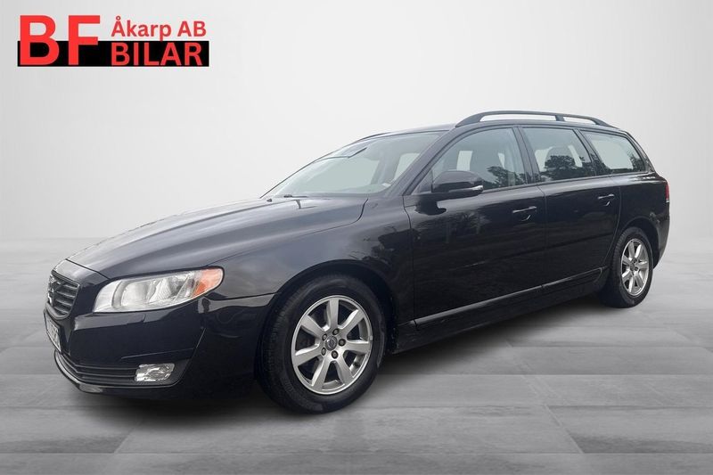 Volvo V70 bild 22