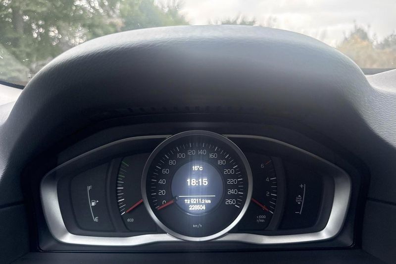 Volvo V70 bild 23