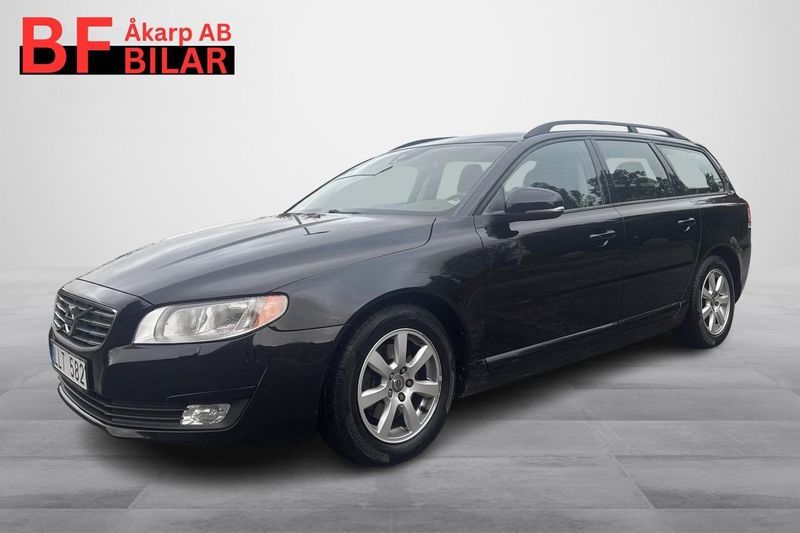 Volvo V70 bild 21