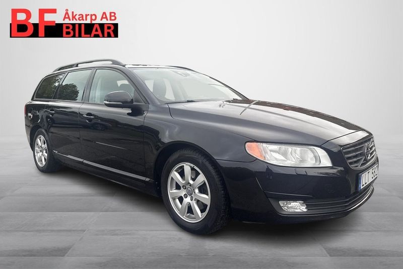 Volvo V70 bild 15
