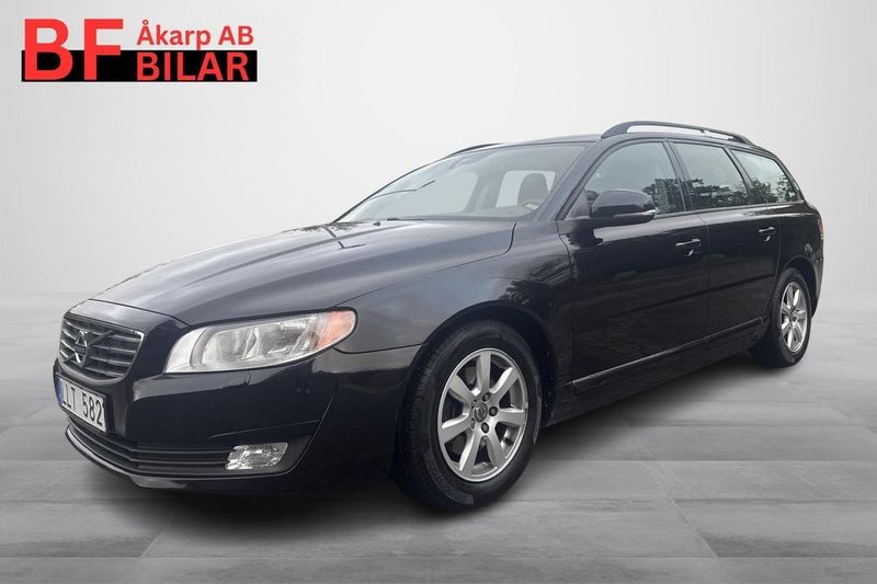 Volvo V70 bild 19