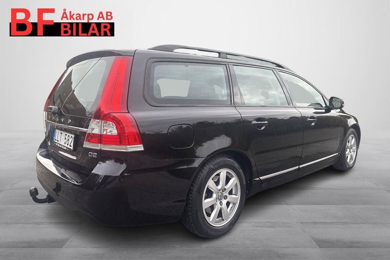 Volvo V70 bild 10