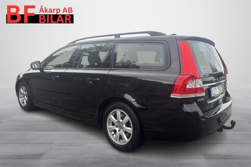 Volvo V70 bild 7
