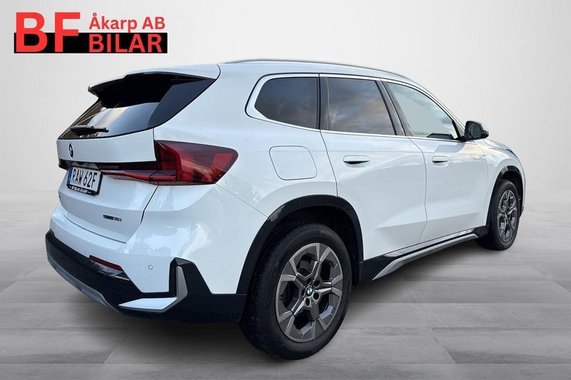 BMW X1 bild 10