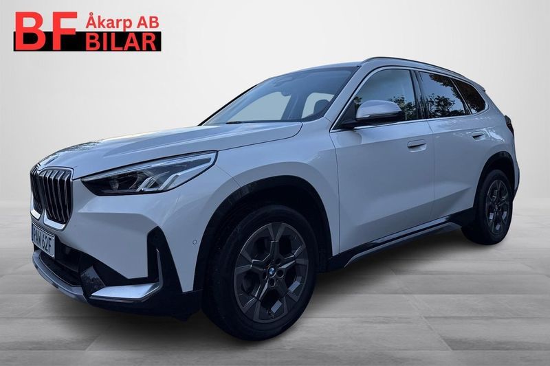 BMW X1 bild 17