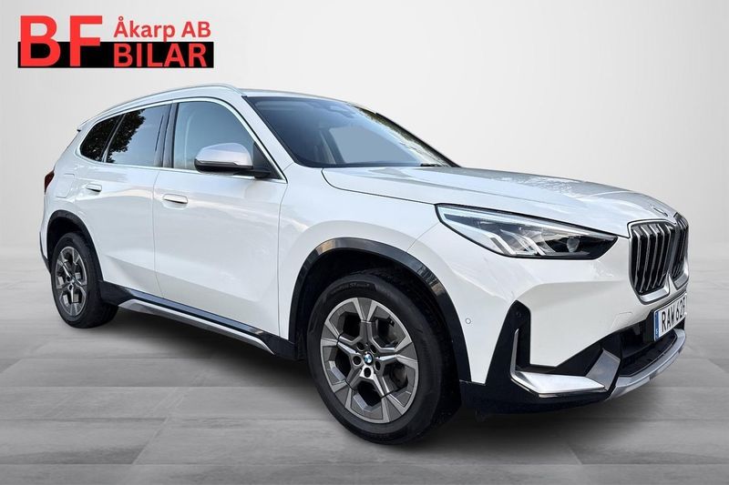 BMW X1 bild 5