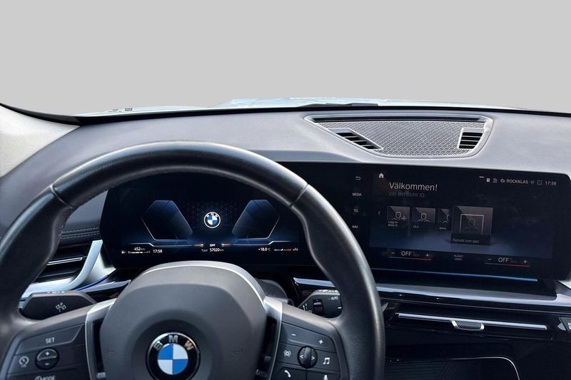 BMW X1 bild 22