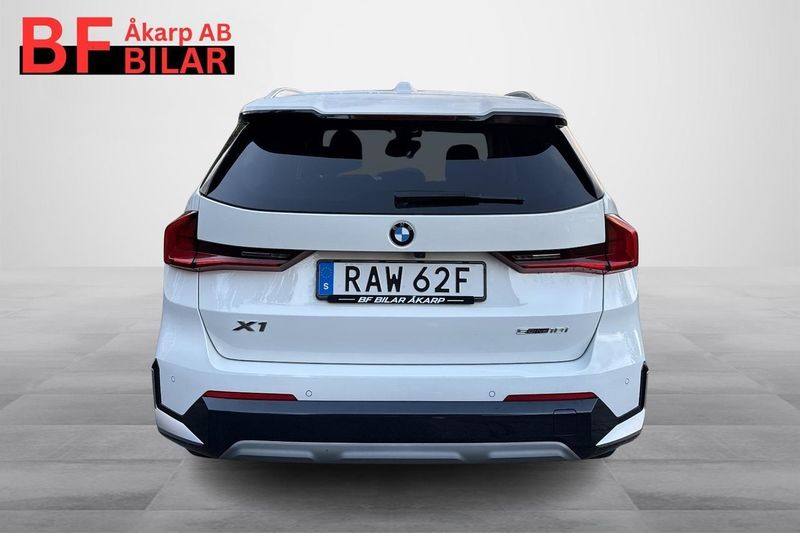 BMW X1 bild 12
