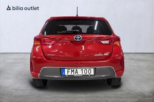 Toyota Auris bild 7