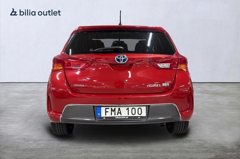 Toyota Auris bild 7