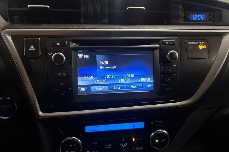Toyota Auris bild 20