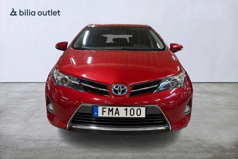 Toyota Auris bild 3