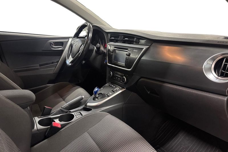Toyota Auris bild 15