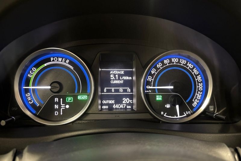 Toyota Auris bild 17
