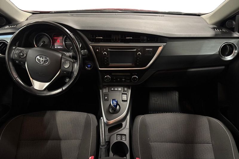 Toyota Auris bild 12
