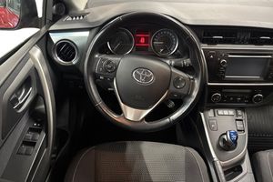 Toyota Auris bild 16