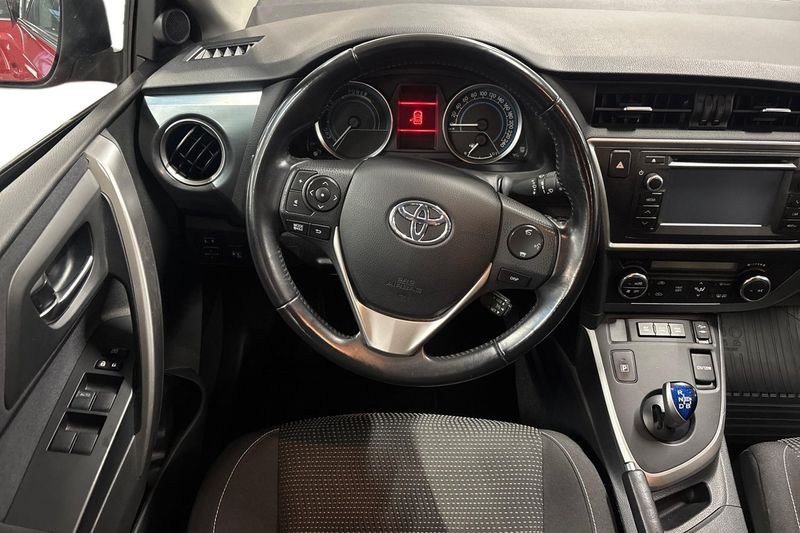 Toyota Auris bild 16