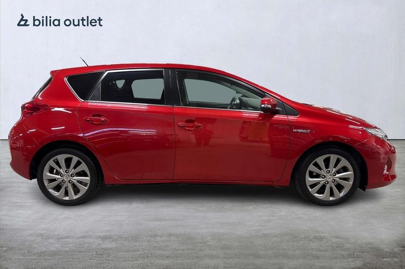 Toyota Auris bild 5