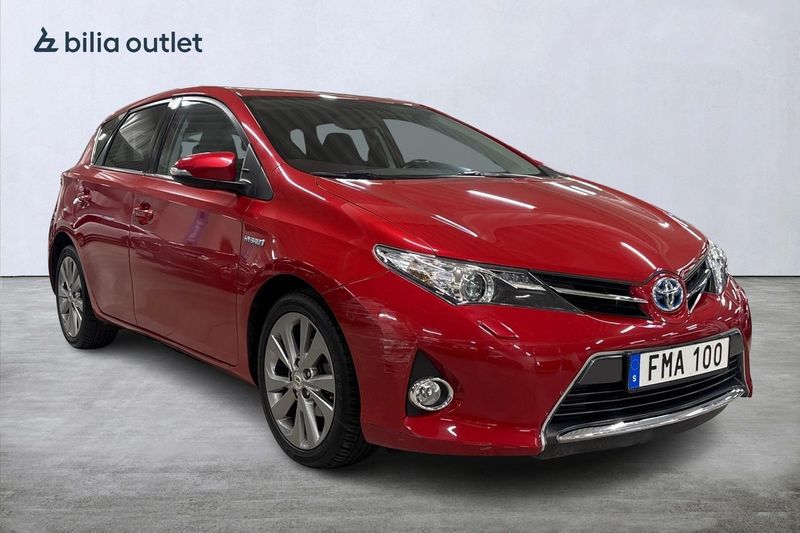 Toyota Auris bild 4