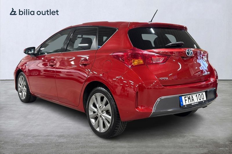 Toyota Auris bild 8