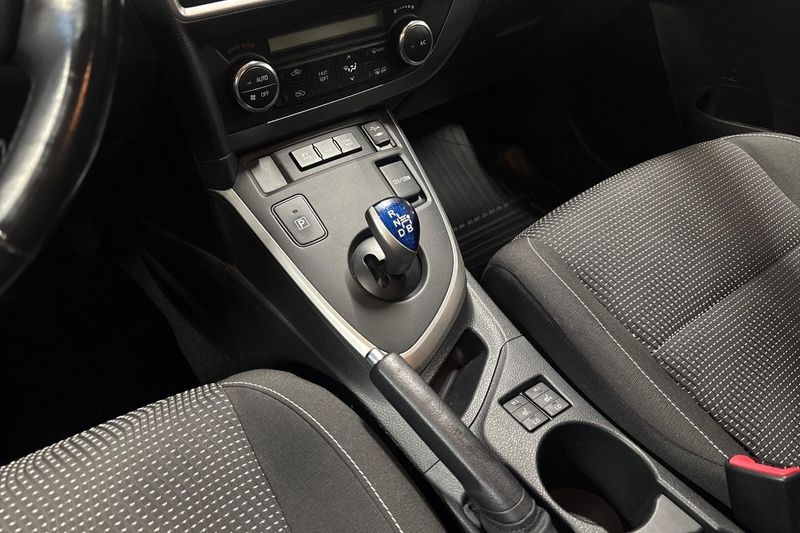 Toyota Auris bild 21