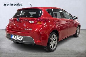 Toyota Auris bild 6