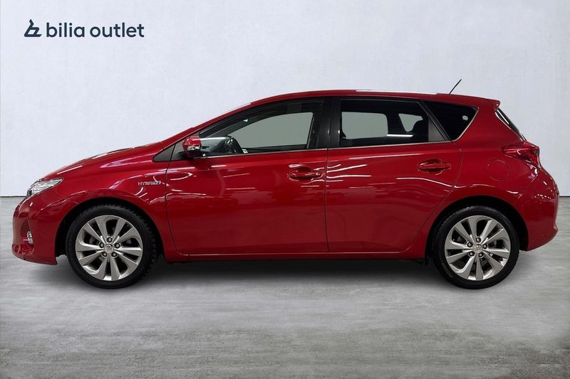 Toyota Auris bild 9