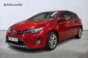 Toyota Auris bild 1