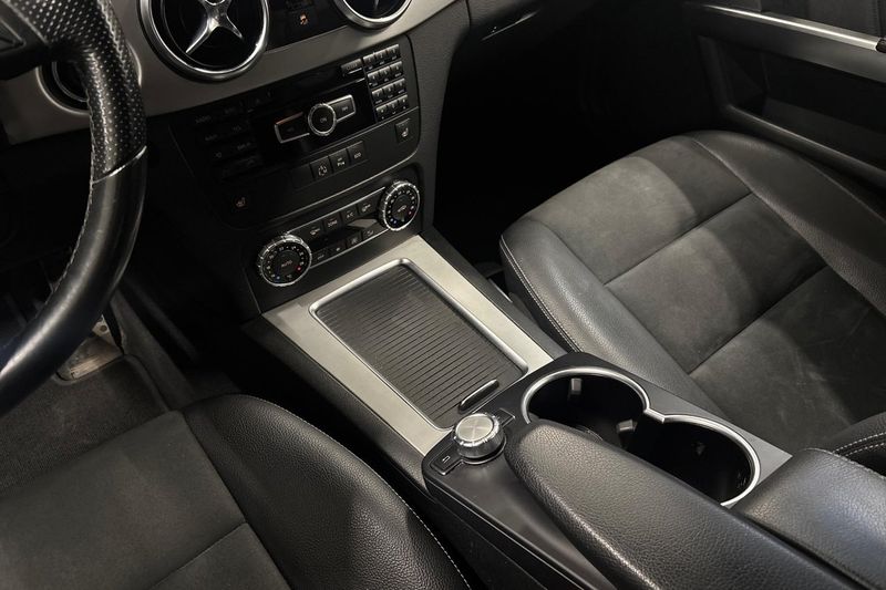 Mercedes GLK220 bild 18