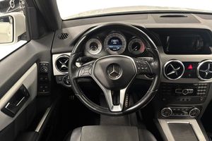 Mercedes GLK220 bild 16