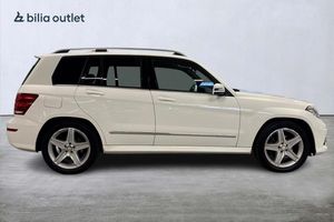 Mercedes GLK220 bild 5