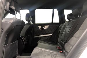 Mercedes GLK220 bild 14