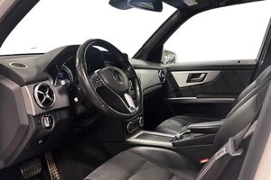 Mercedes GLK220 bild 13