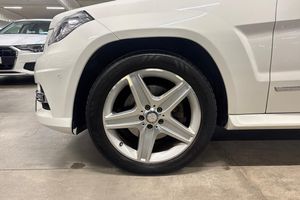 Mercedes GLK220 bild 11
