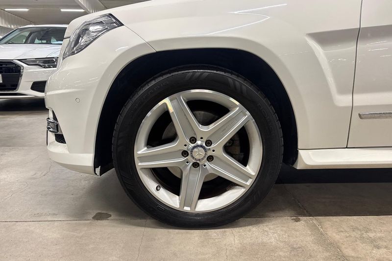 Mercedes GLK220 bild 11